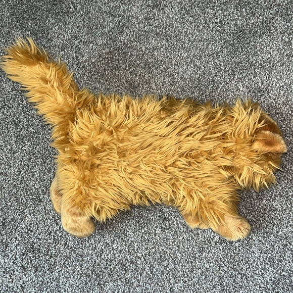 Wizarding World of Harry Potter Crookshanks Cat Plush Stuffed Animal Hermoine - Picture 5 of 7